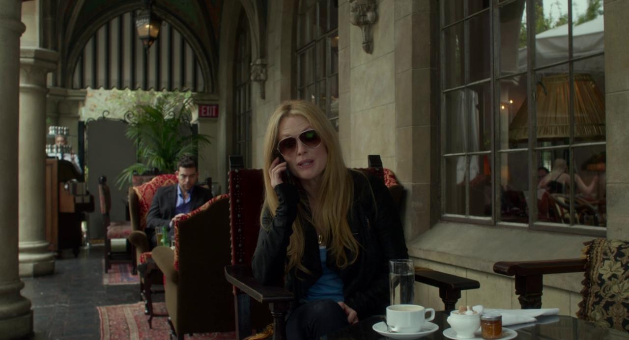 The Grisly Side of Hollywood