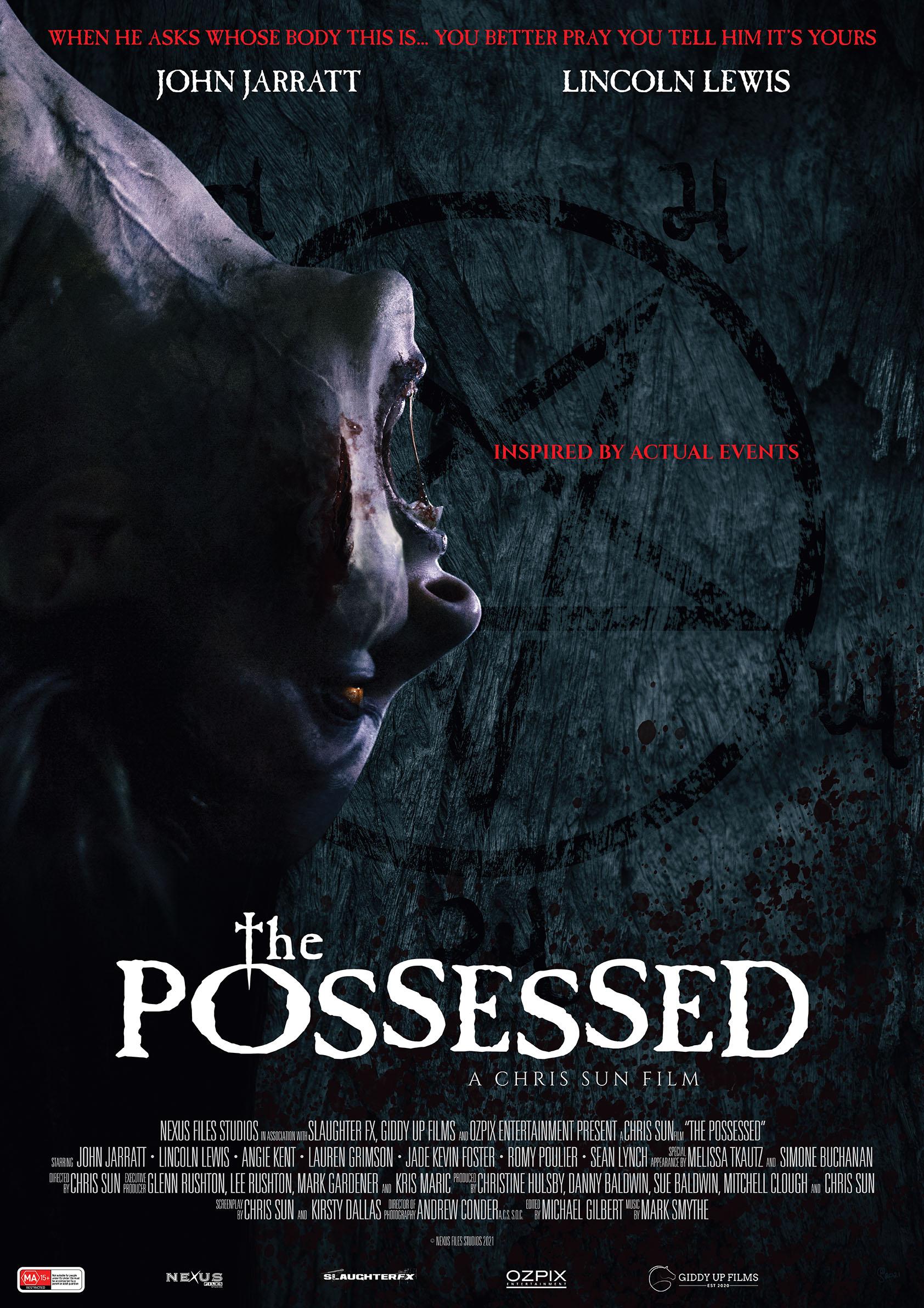 A fair enough possession movie...