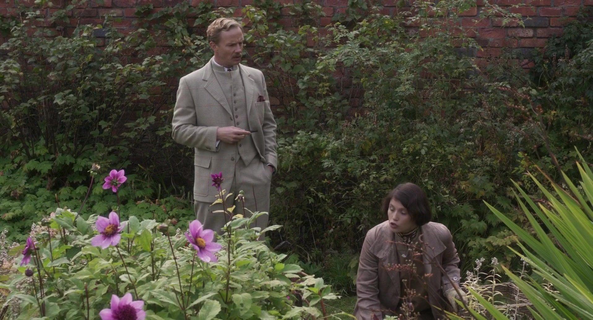 A Moving Literary Love Story