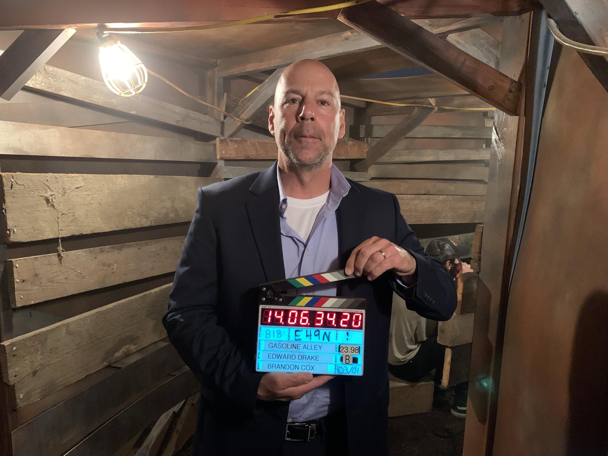 Stop with the Bruce hate