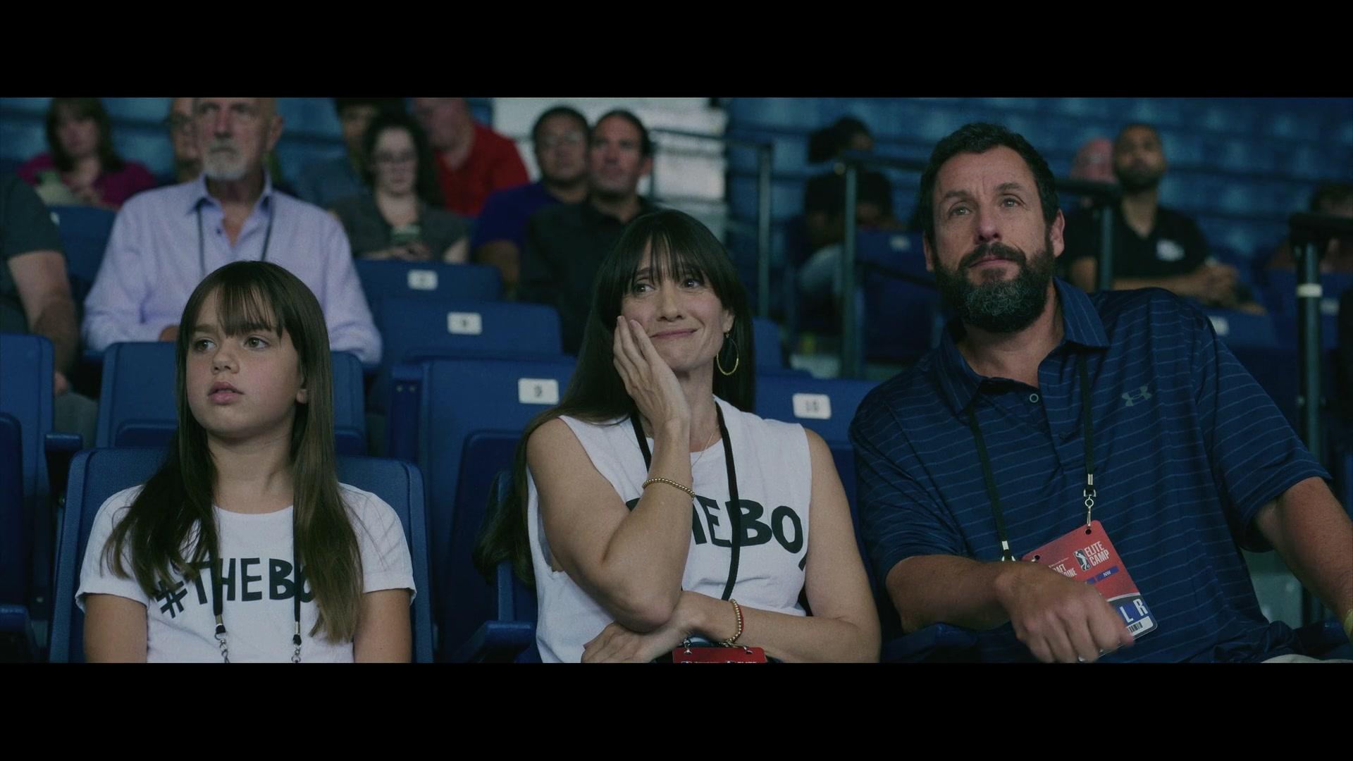 Sandler was good but that's about it