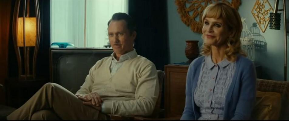 Almost a Bonnie & Clyde rip off