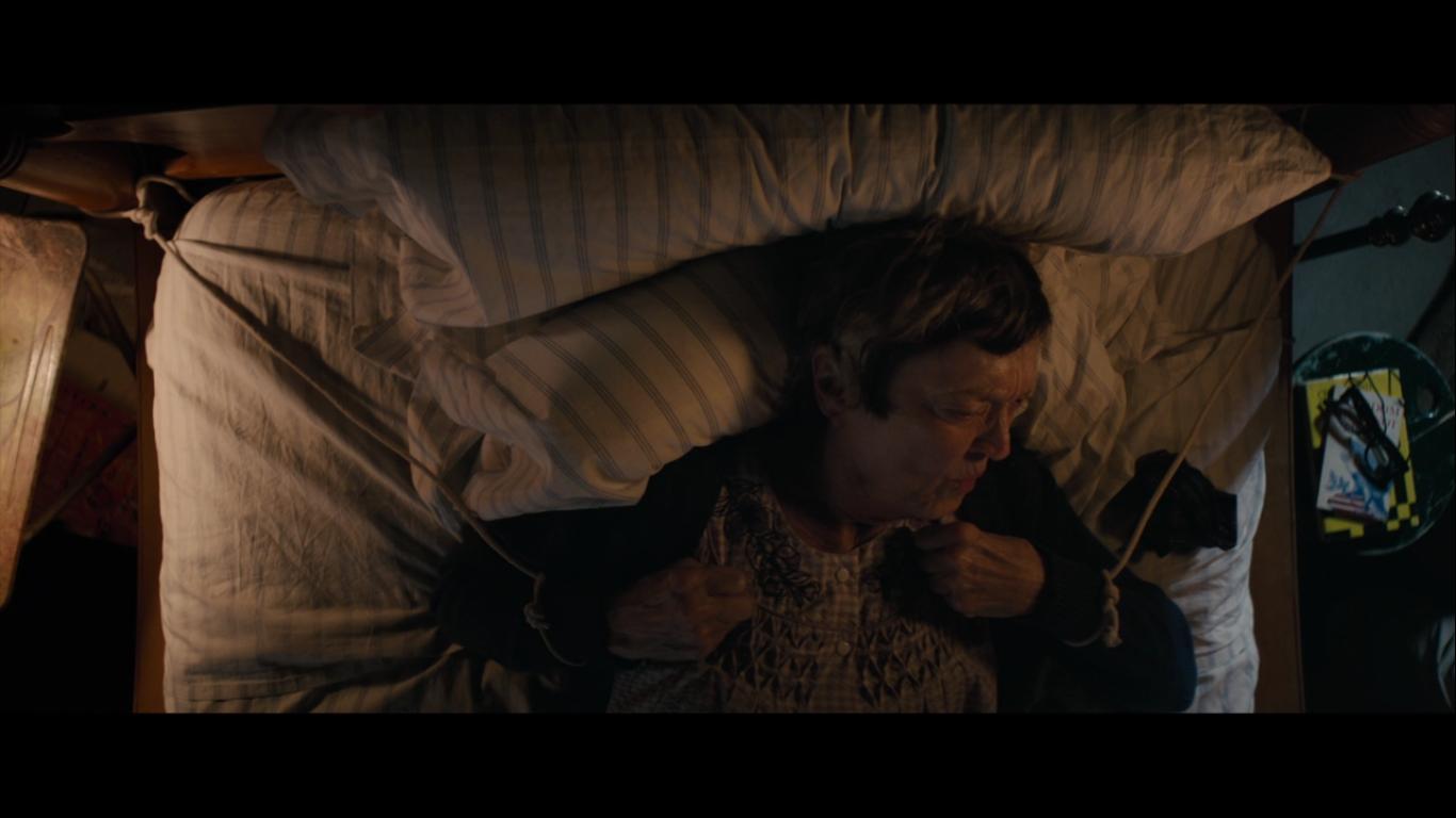 Another worst horror film! Too many overuse hallucination scene of the killer! Bored to freaking death!