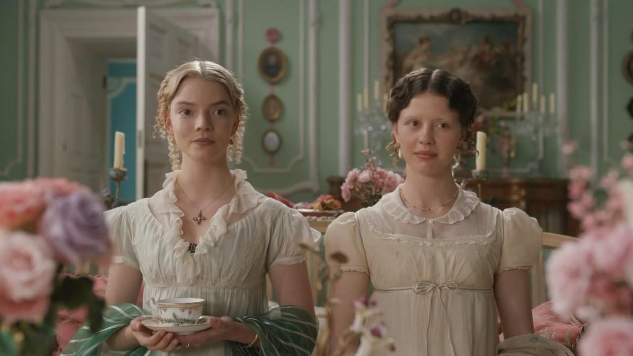 A pastel clad disappointment for Austen enthusiasts.