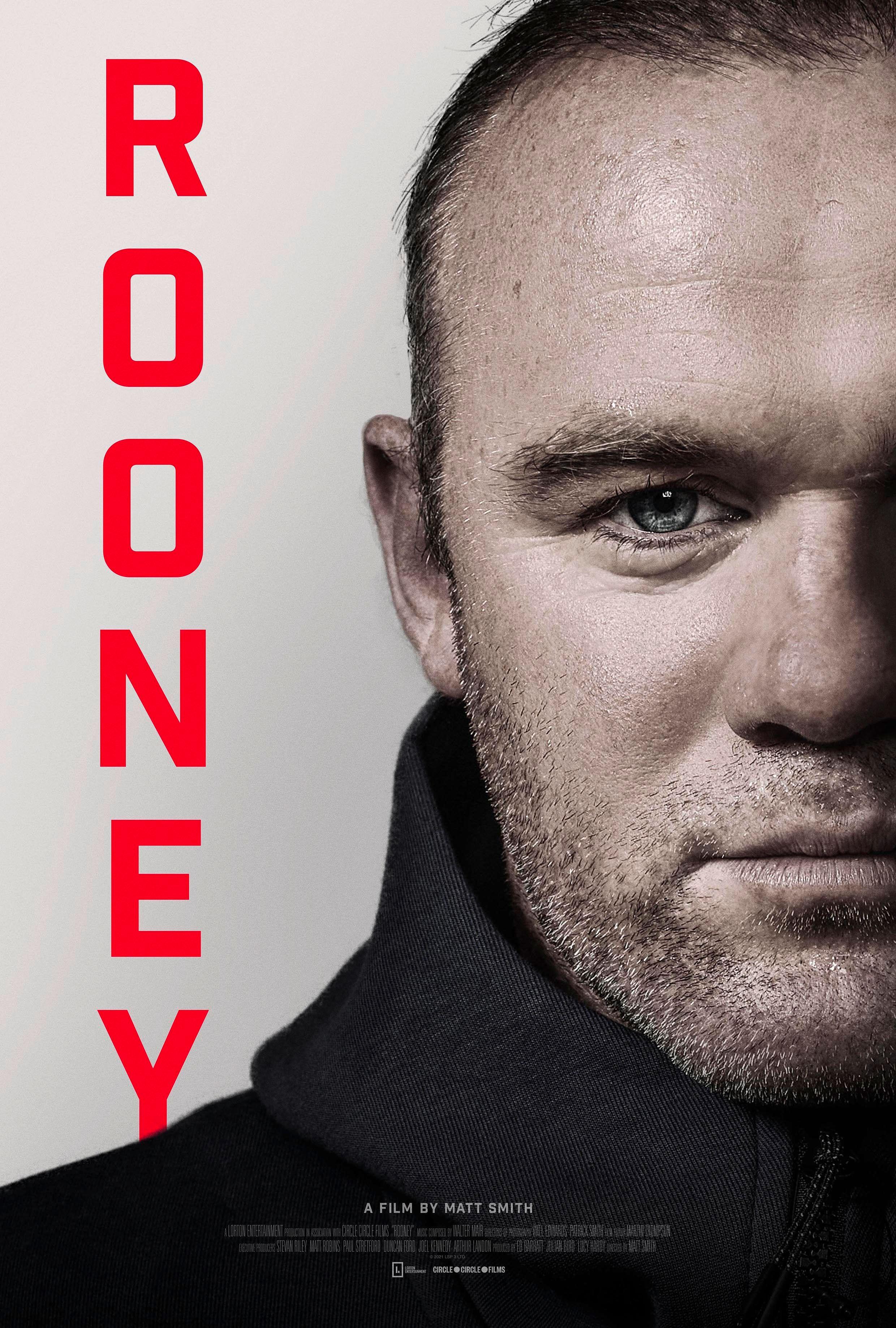 A glimpse of the greatness and the tragedy of Wayne Rooney