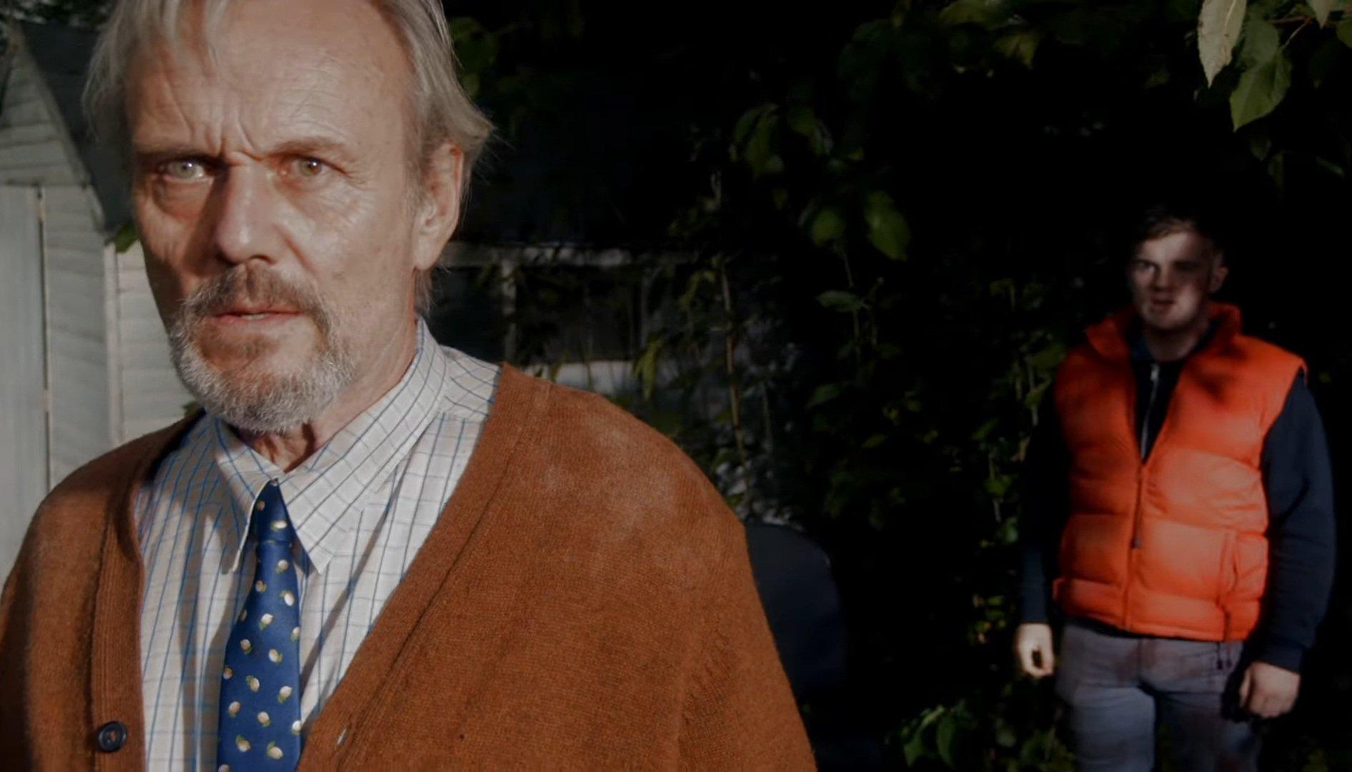 warkin en dæ blådbænk???