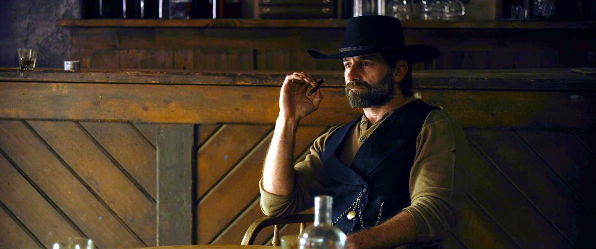 Because dialogue and delivery matters