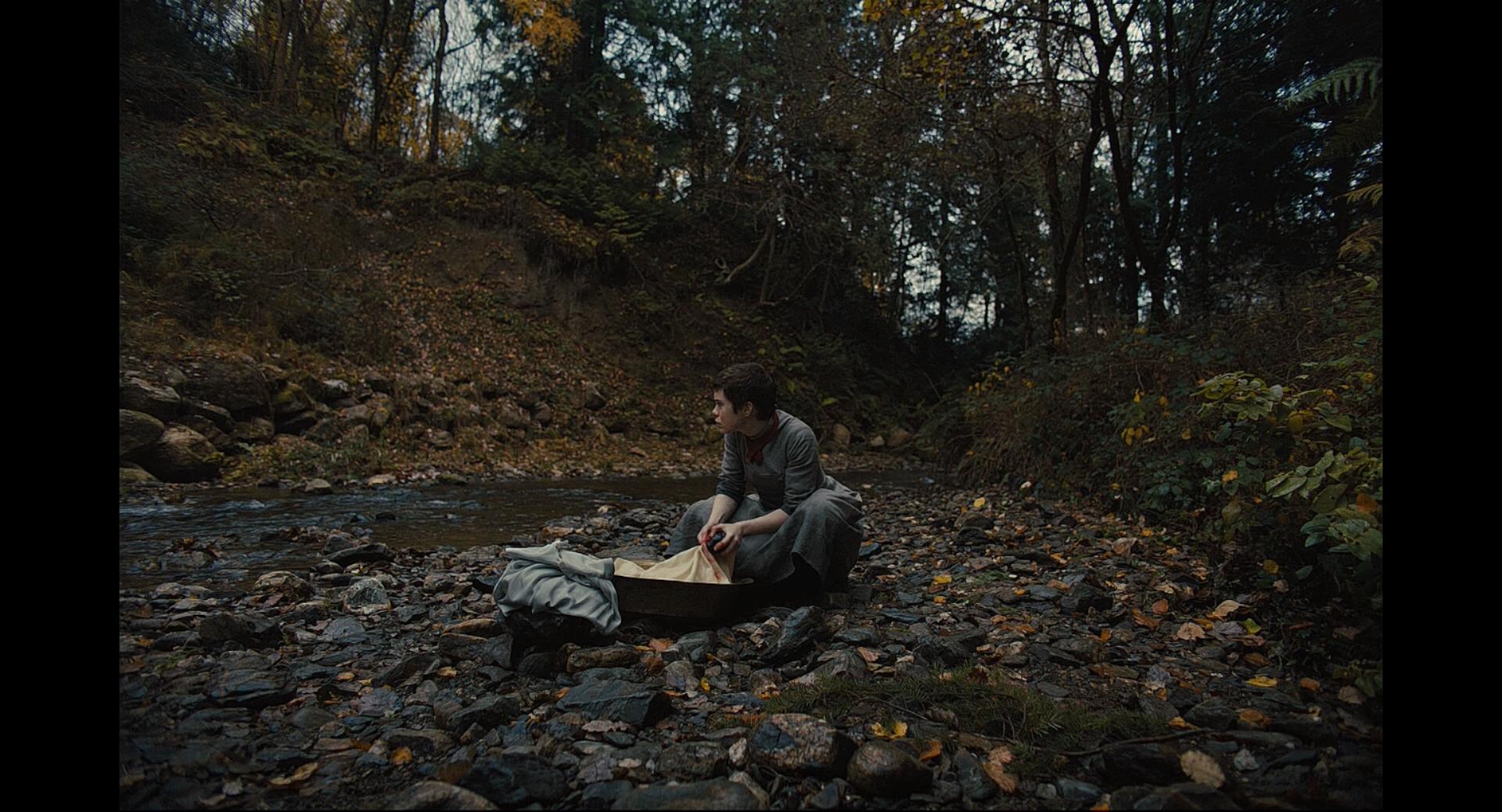 Gretel and little boy bore you and the witch to death and beyond.