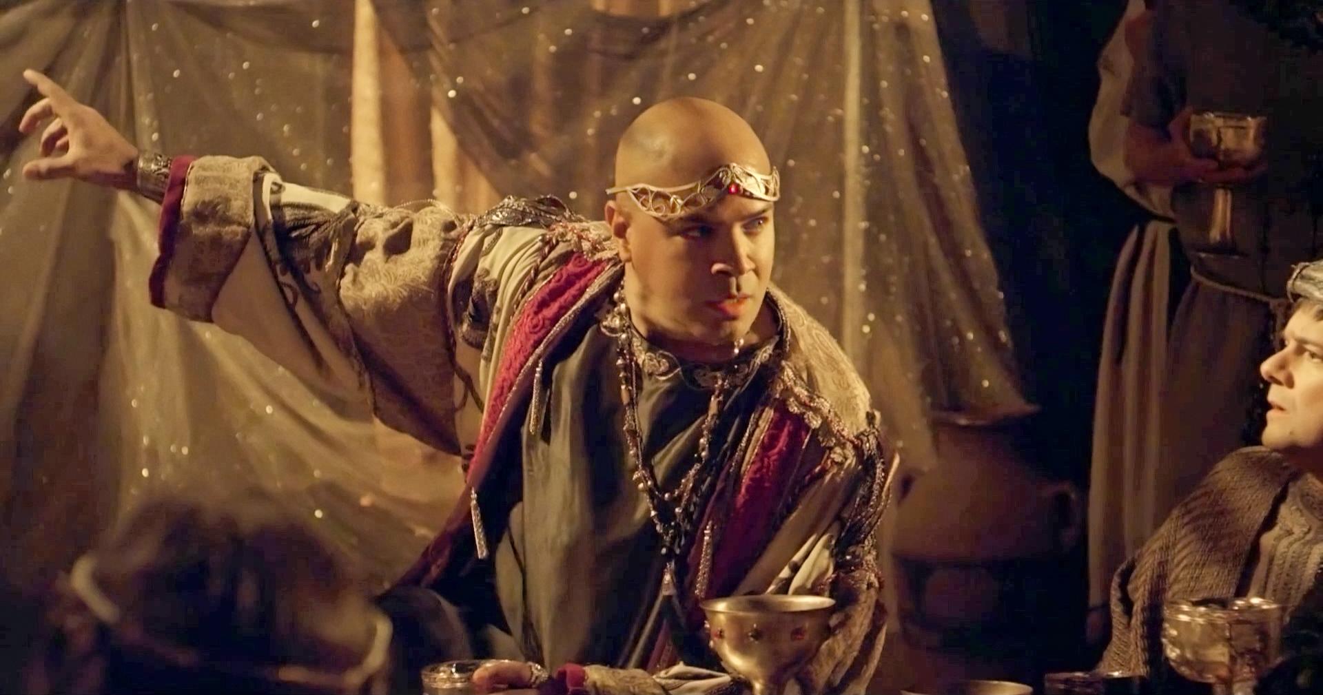 The Lion Sleeps Tonight!