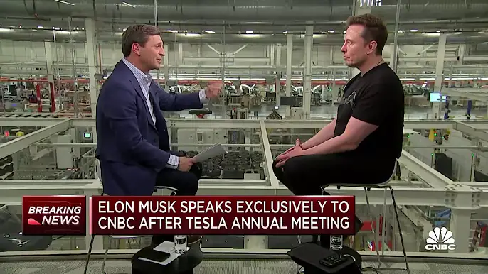 Moviecut—Tech Billionaires: Elon Musk