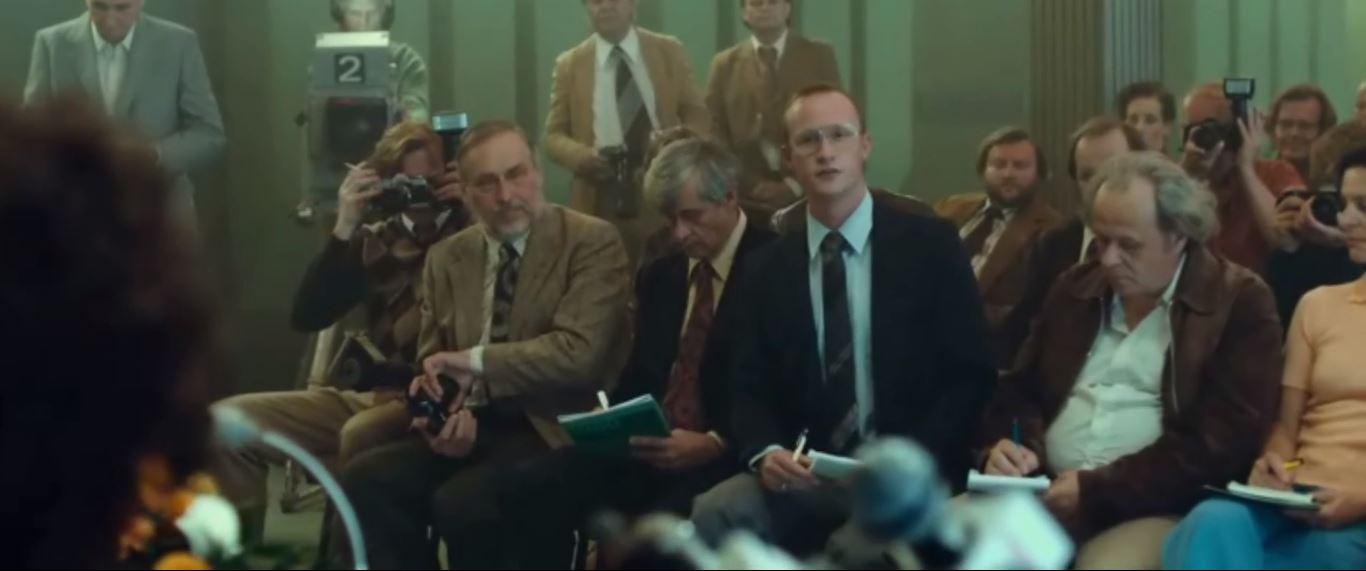 "One point at a time..."