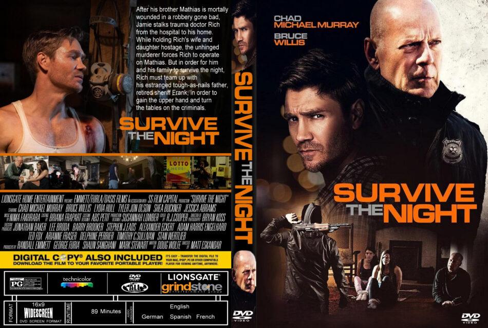 Farm invasion thriller