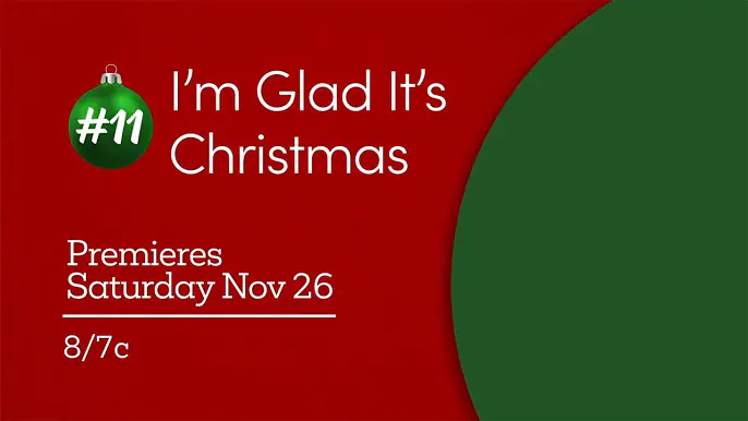 Moviecut—I'm Glad It's Christmas