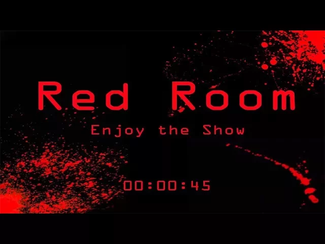 Moviecut—Red Room