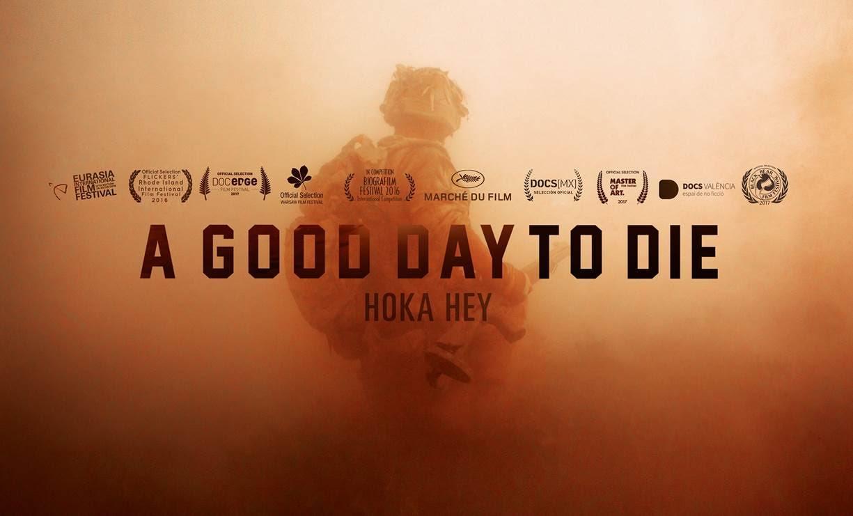 Sobering, respectful, and a testament to the madness of man