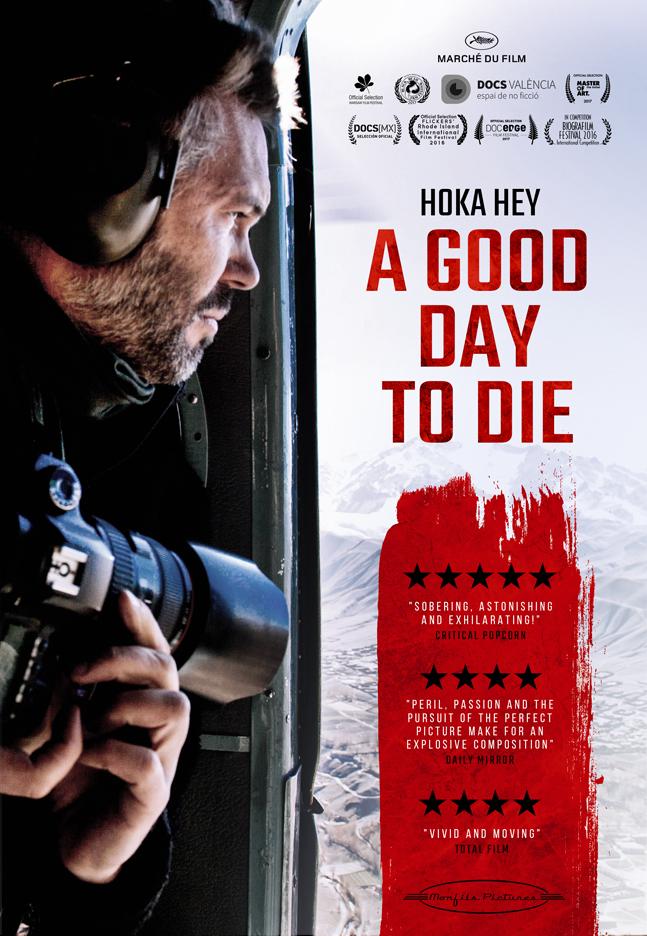 A Good Day to Die, Hoka Hey(480P)