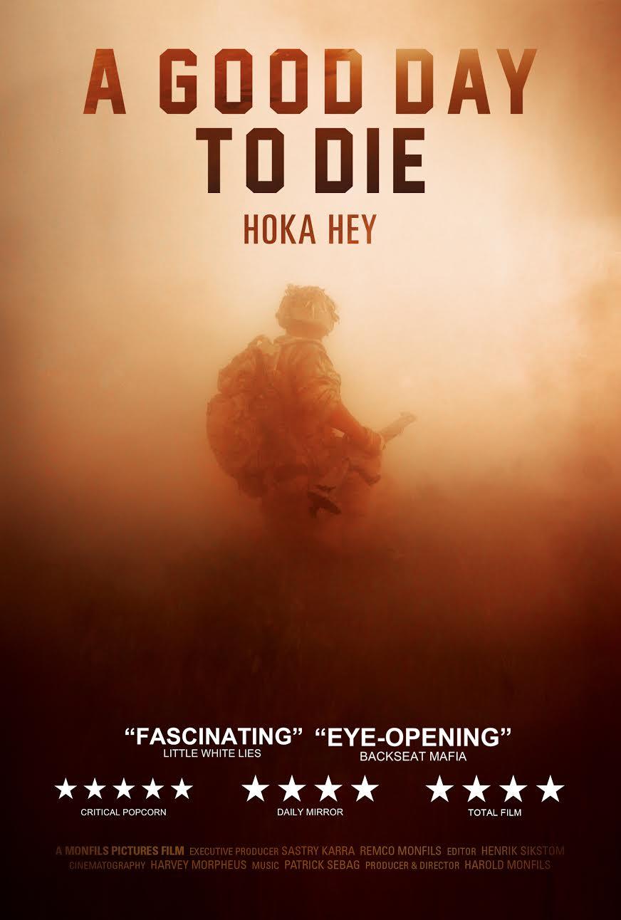 A 90 minute indulgence of ego and self-import