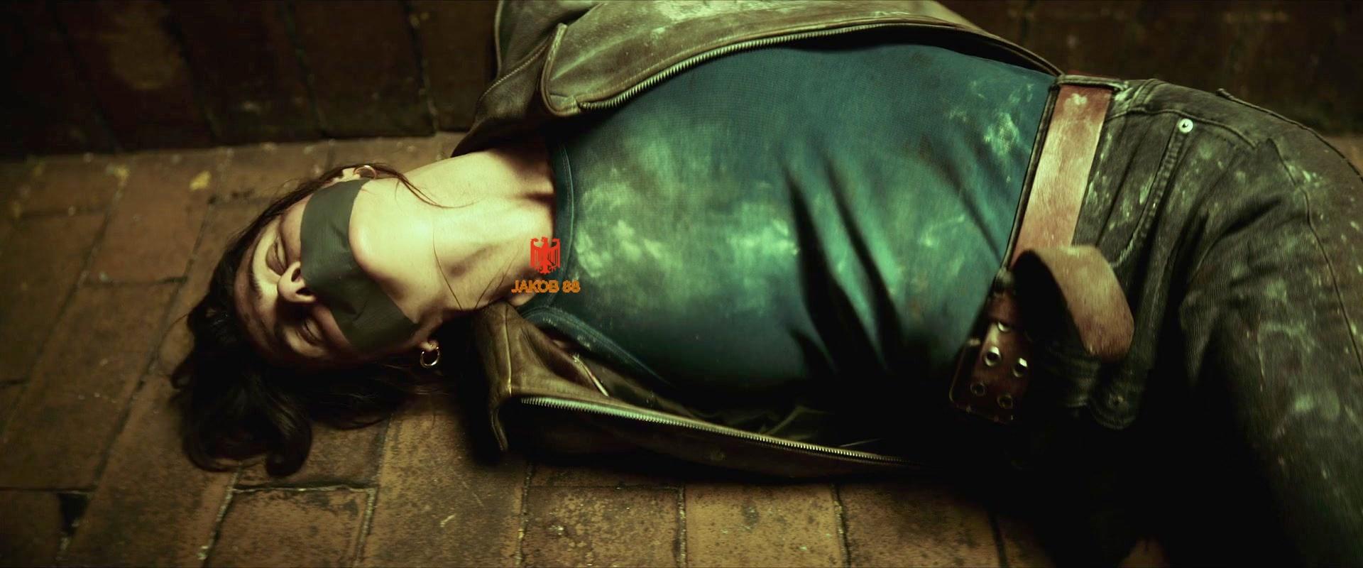 Straight kick your butt or kill you movie.