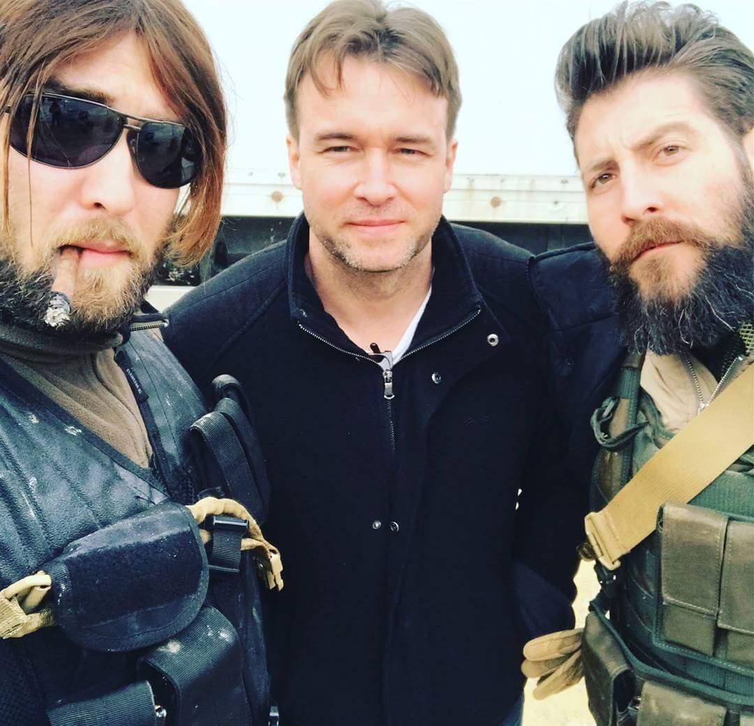 Please do not let Shackleton make another movie.