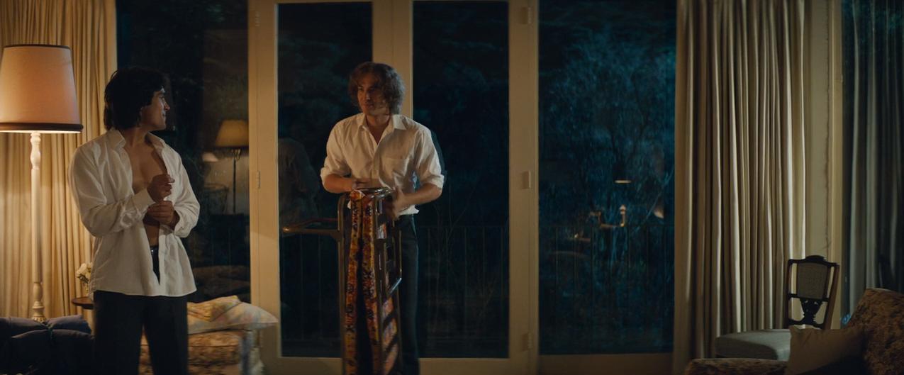 A Favourite book and a modestly good movie.