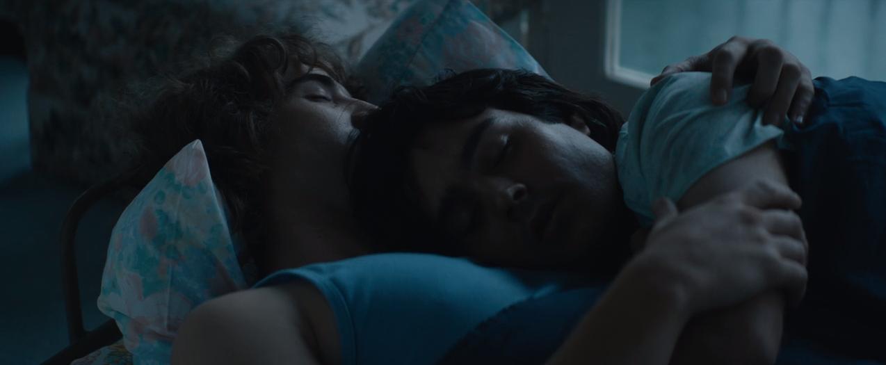 stock melodrama with recognisable mainstream tropes