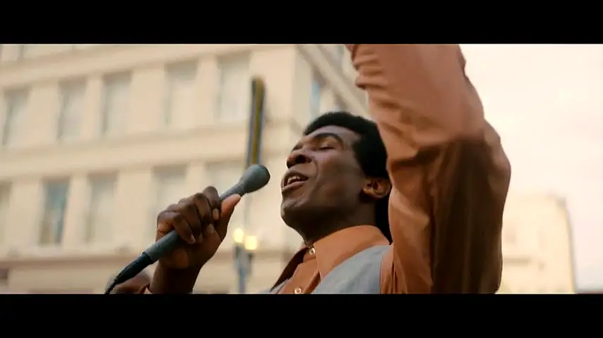 Trailer—Big George Foreman