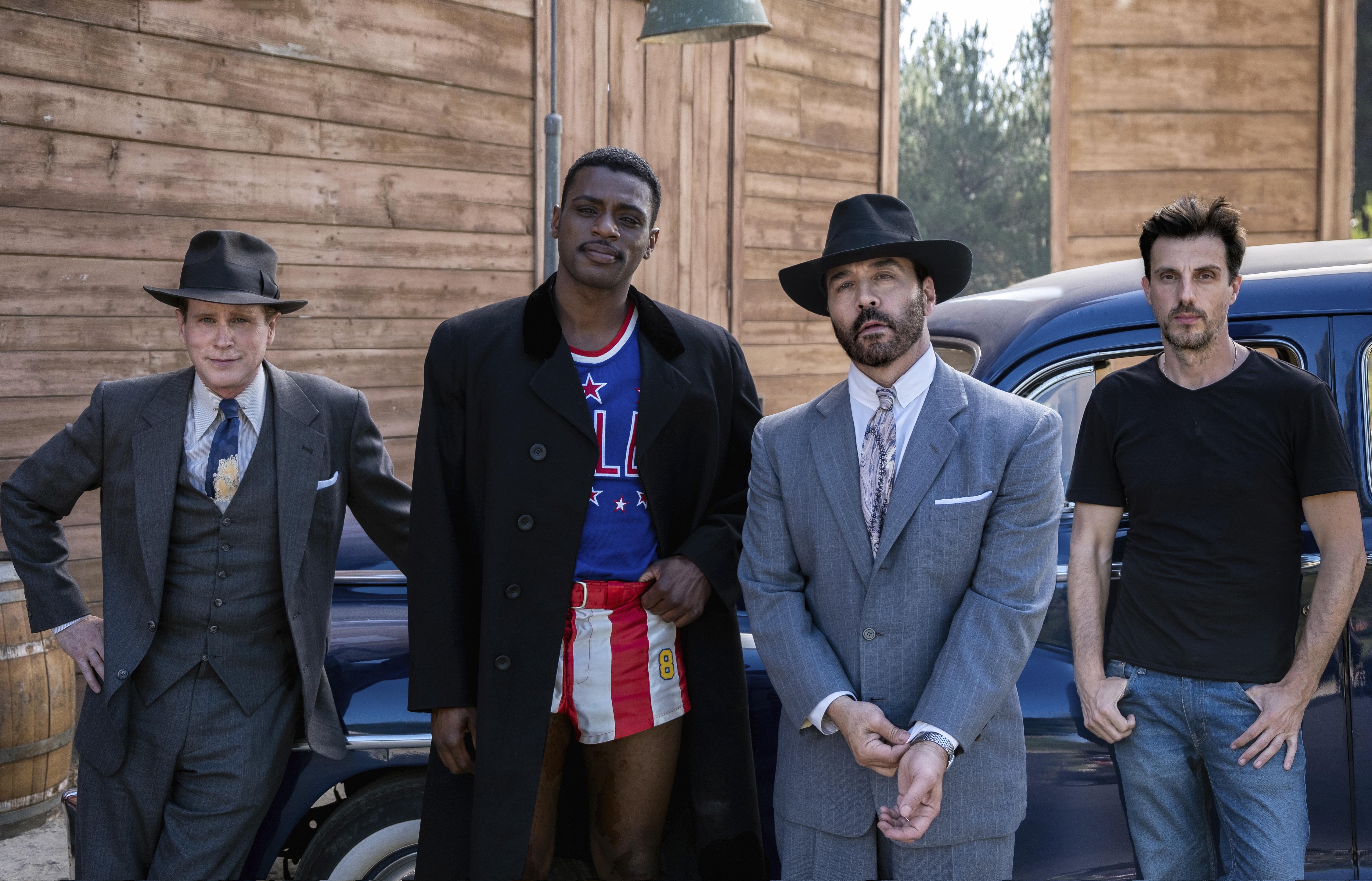 Some Sweet, Some Sour Water