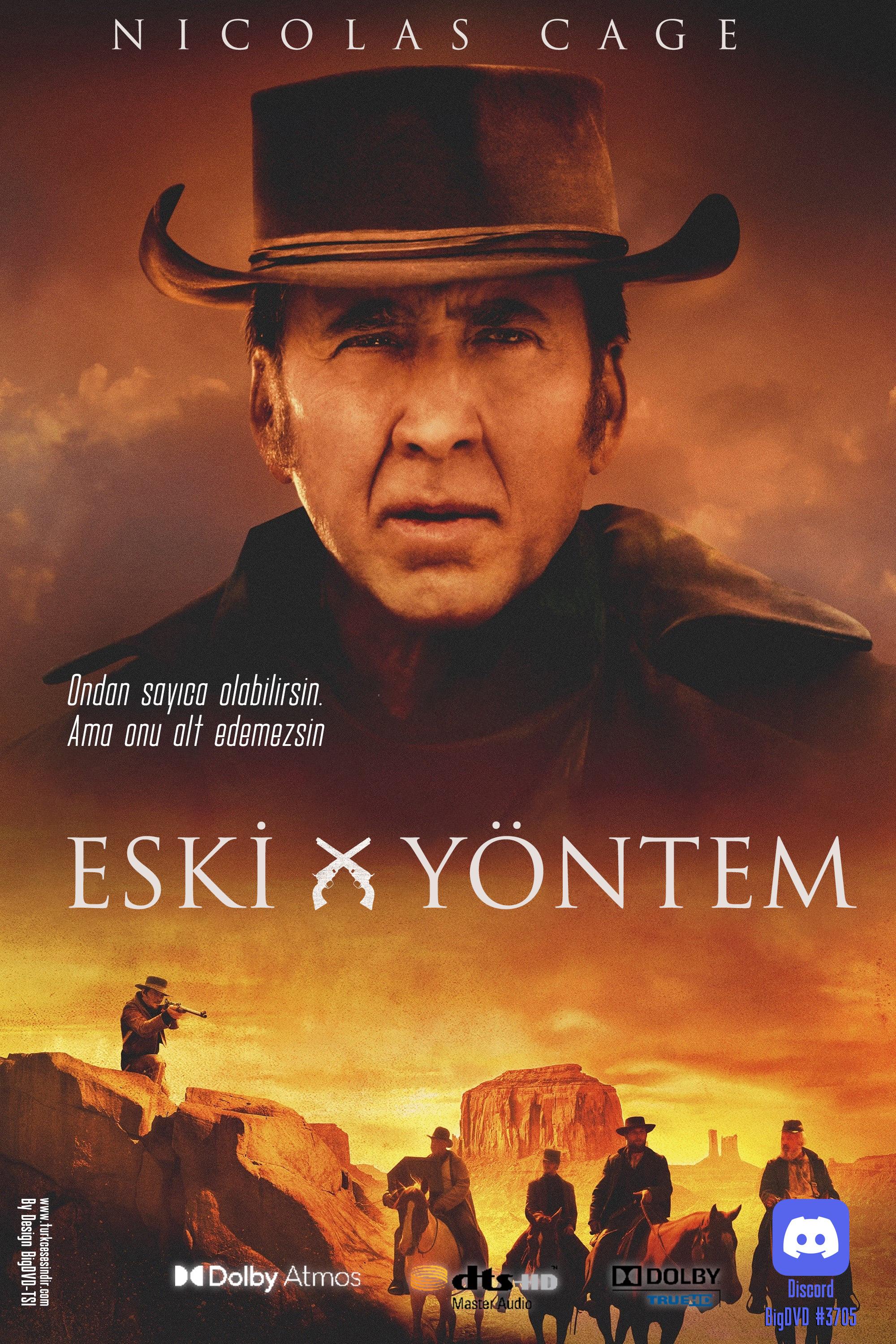 Nicolage cage at his absolute worst