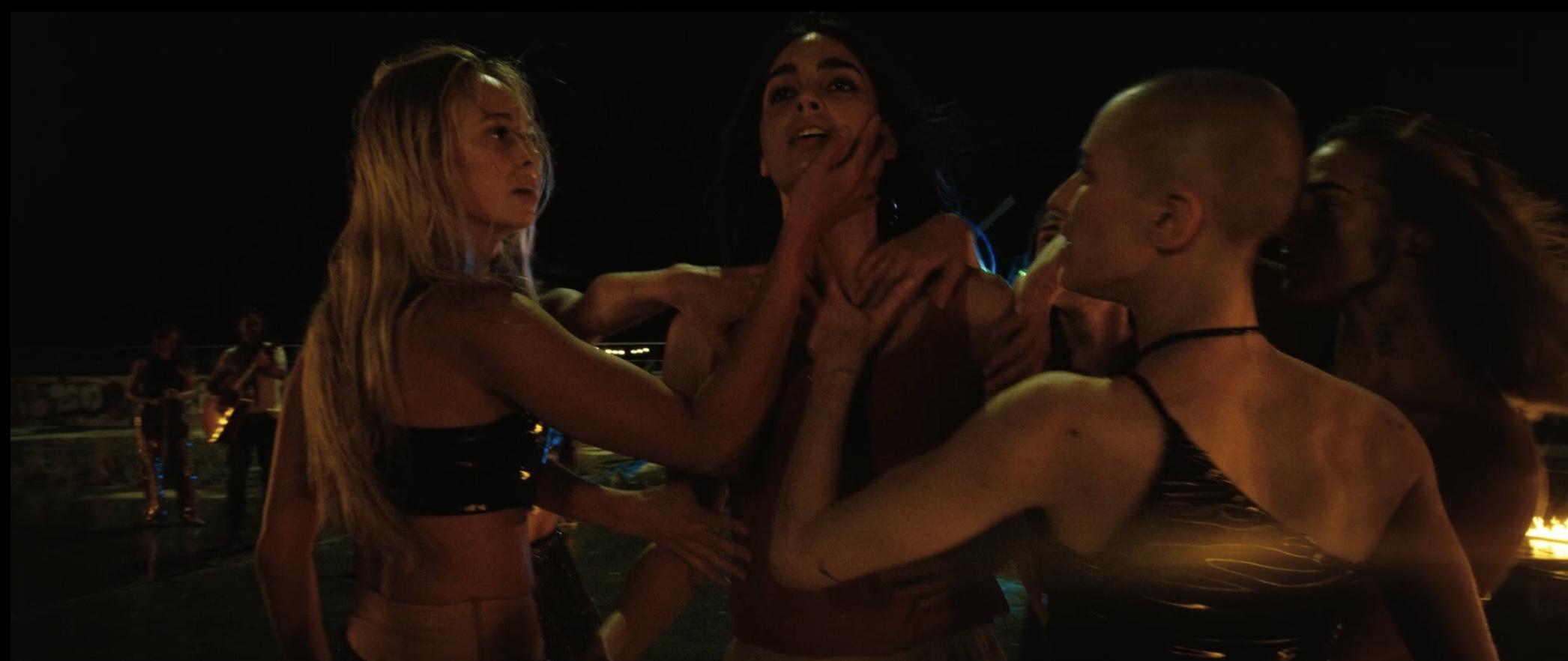 CARMEN: THE BORDERLANDS, SOMEWHERE IN OZ