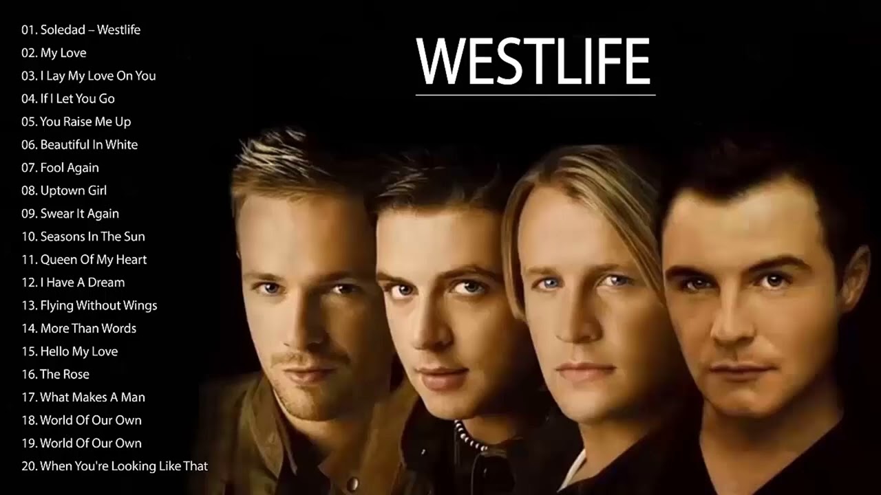 Best Love Songs 2023  Westlife, Backstreet Boys, MLTR, Boyzone - Best Love Songs Playlist 2023