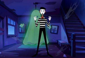 Genre: Types-Action Time -15-Pantomime