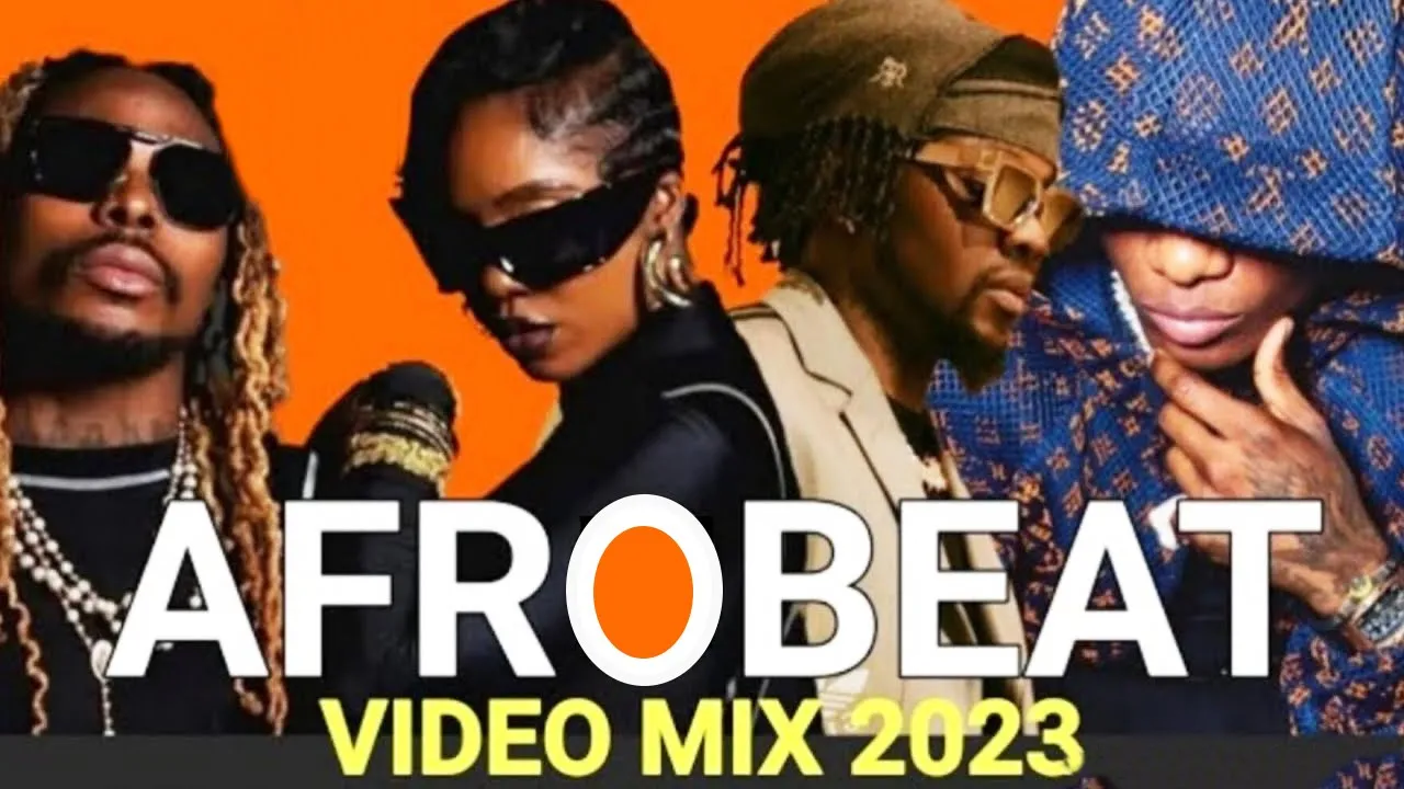 Afrobeat Video Mix 2023 - Kizz Daniel, Khaid, Asake, Ayra Starr, Ruger, Rema By Af Music Mix Channel