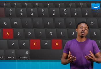 Computers in Business-The Keyboard -3-Introduction to Keyboarding