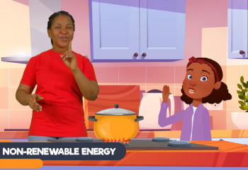 You and Energy-Energy -8-Non-Renewable Energy