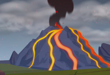 Advanced Reading Skills-Speaking Maestro -2-Volcanic Words