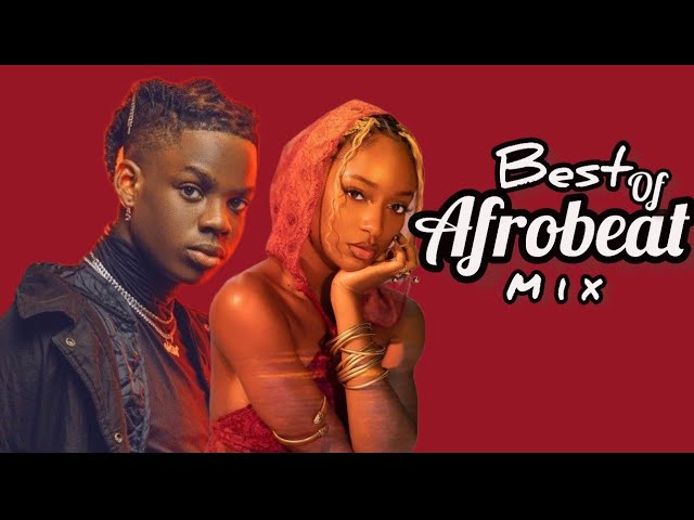 Best of Afrobeat 2023 | Afrobeat Party Mix by Musicbwoy