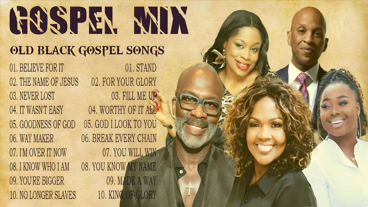 50 Best Gospel Songs Of All Time ?? Powerful Gospel Mix 2023 || Cece Winans,Jekalyn Carr, sinach