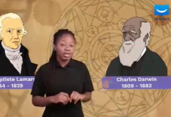 Evolution-Evolution -3-Lamarck's Postulates