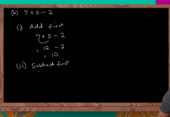 Advanced Operations-Advanced Division -22-Addition and Subtraction