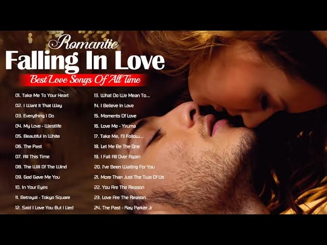 ??Love Song 2021_ALL TIME GREAT LOVE SONGS Romantic WESTlife-Love Songs 80's 90's ?? Westlife