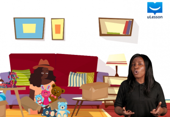 Vocabulary Development -Quantifiers II -3-Using 'Few' and 'A few'