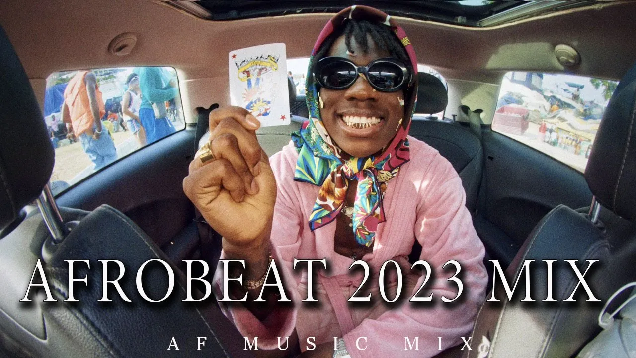 Latest Nigeria Top Afrobeat Mixtape 2023 By - Naija Mixtape 2023 - Asake, Davido, CKay, Wizkid