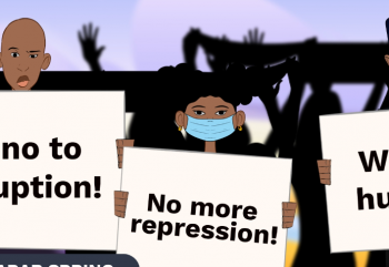 Globalisation-A Global Village -6-Arab Spring