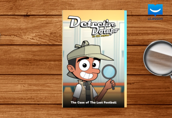 Stories and Dialogue -Story Telling & Writing -2-Detective Dolapo to The Rescue!