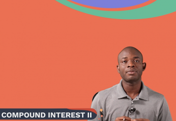 Commercial Arithmetic-Investment and Annuity -6-Compound Interest 2