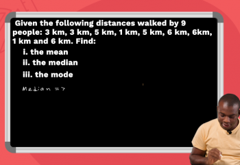 Statistics-Averages -13-Averages: Problems