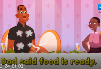 Indefinite Adjectives-Everyone's A Winner -2-Speech Marks