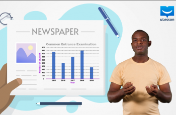 Statistics-Presenting Data -7-Bar Chart