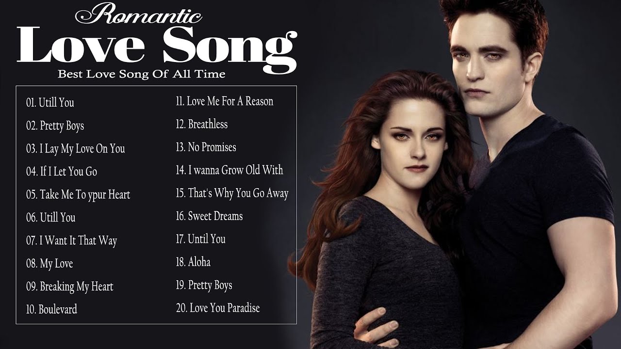 Love Songs 80.s 90's  Westlife, Backstreet Boys, Boyzone, NSYNC ️ Best Love Songs Off All Time