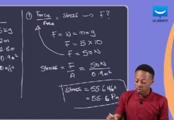 Elastic Properties of Solids-Work Done in Springs -6-Who's Got the Solution to Elasticity?